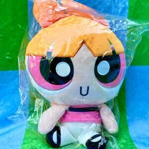 Cartoon Network Powerpuff Girls Blossom Plush SEALED